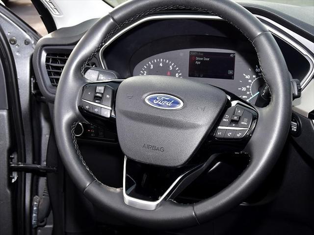 used 2022 Ford Escape car, priced at $20,600