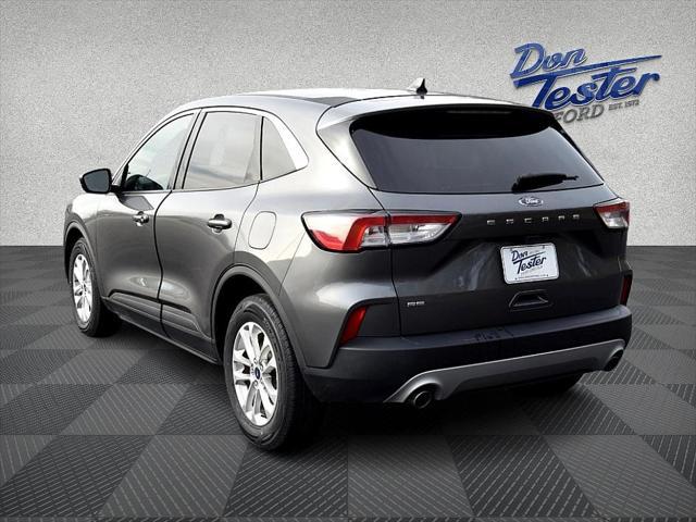 used 2022 Ford Escape car, priced at $20,600