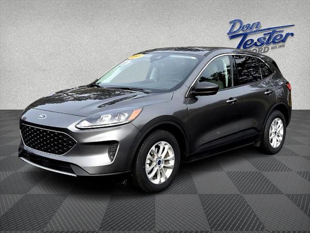 used 2022 Ford Escape car, priced at $20,600