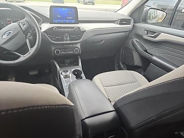 used 2022 Ford Escape car, priced at $21,500