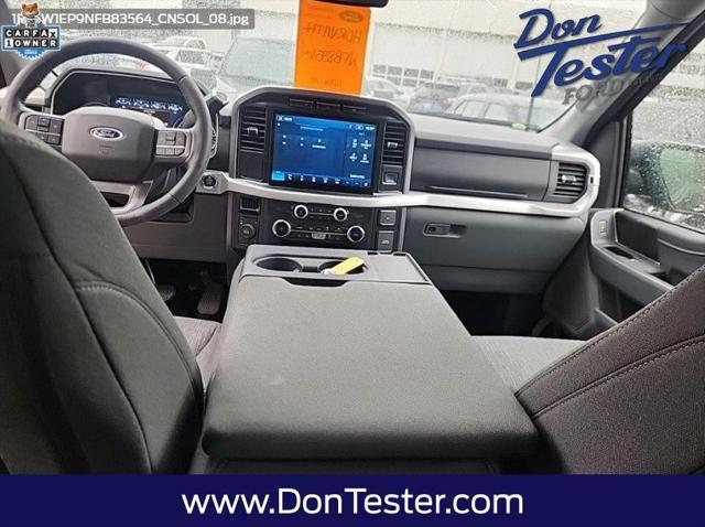 used 2022 Ford F-150 car, priced at $41,900