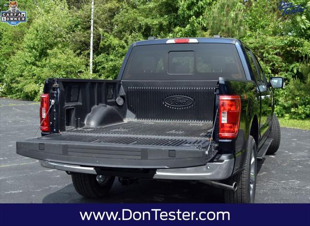 used 2022 Ford F-150 car, priced at $41,200