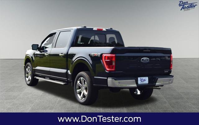used 2022 Ford F-150 car, priced at $41,200