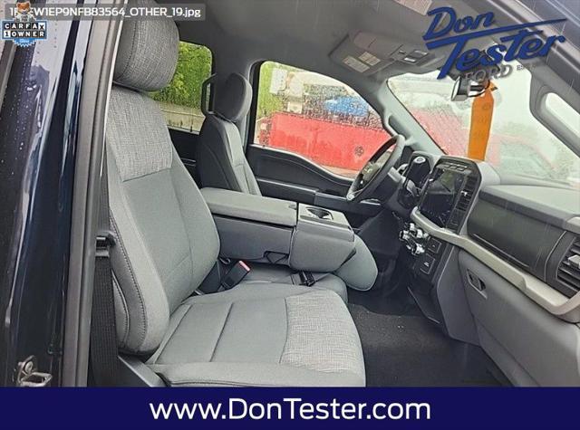 used 2022 Ford F-150 car, priced at $41,900
