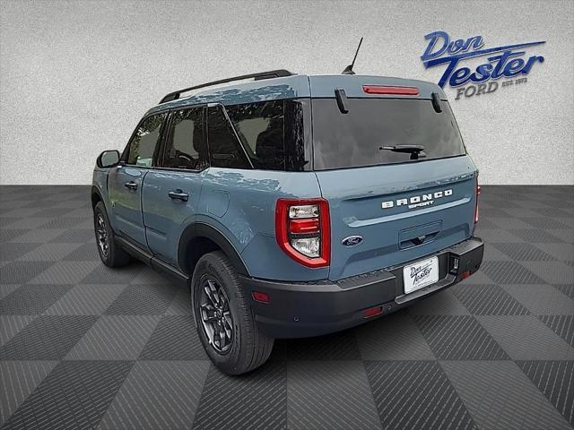 new 2024 Ford Bronco Sport car, priced at $35,705