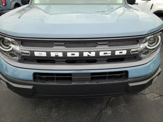 new 2024 Ford Bronco Sport car, priced at $35,705