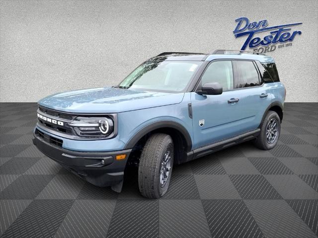 new 2024 Ford Bronco Sport car, priced at $35,705