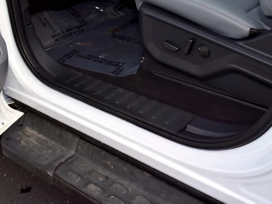 new 2025 Ford F-150 Lightning car, priced at $66,800