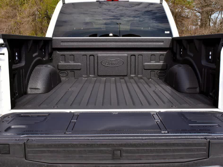 new 2025 Ford F-150 Lightning car, priced at $66,800