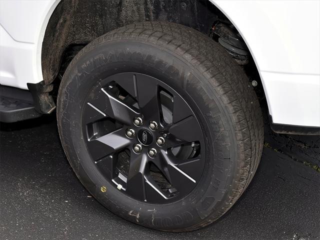 new 2025 Ford F-150 Lightning car, priced at $66,222