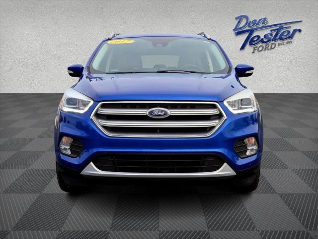 used 2017 Ford Escape car, priced at $14,800