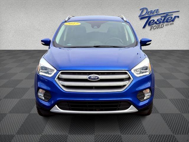 used 2017 Ford Escape car, priced at $14,800