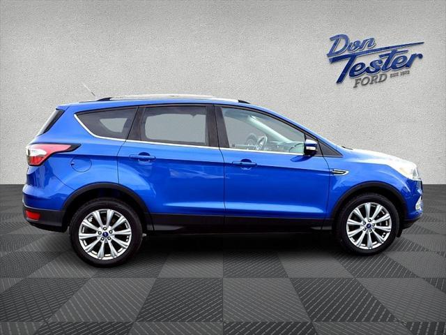 used 2017 Ford Escape car, priced at $14,800