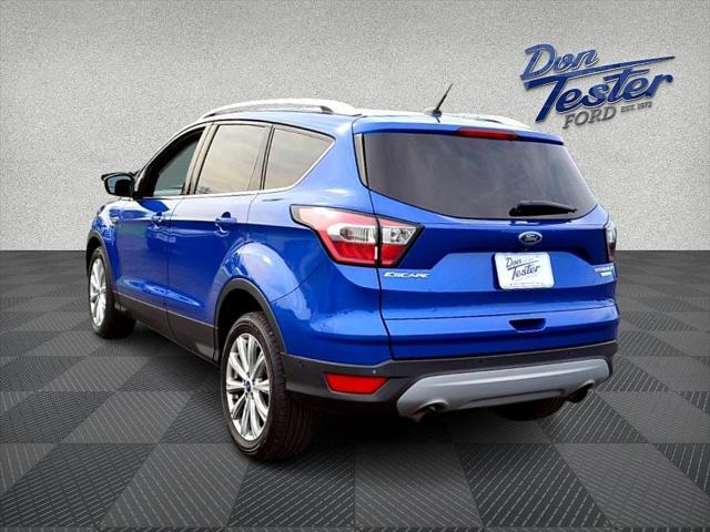 used 2017 Ford Escape car, priced at $14,800