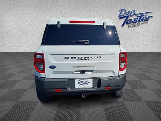 used 2021 Ford Bronco Sport car, priced at $24,500