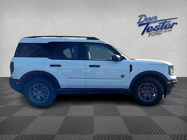 used 2021 Ford Bronco Sport car, priced at $24,500