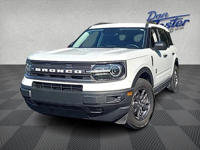 used 2021 Ford Bronco Sport car, priced at $24,500