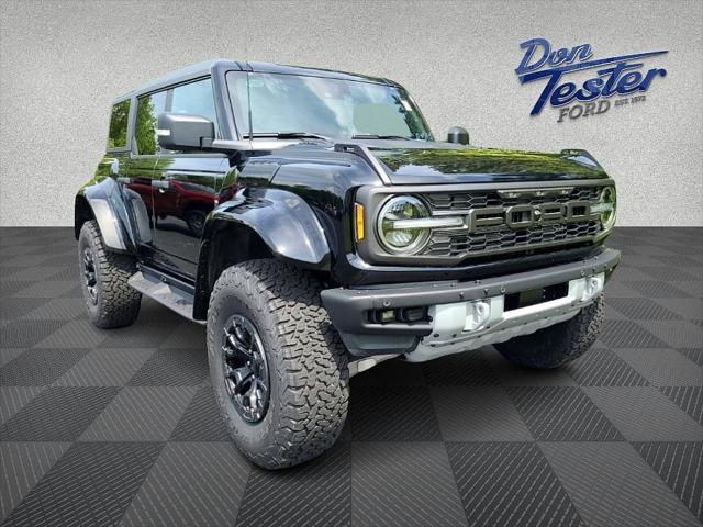 new 2024 Ford Bronco car, priced at $96,000