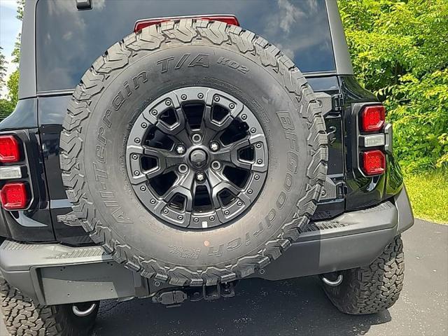 new 2024 Ford Bronco car, priced at $96,000