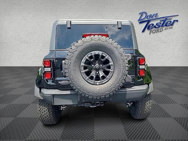 new 2024 Ford Bronco car, priced at $79,995