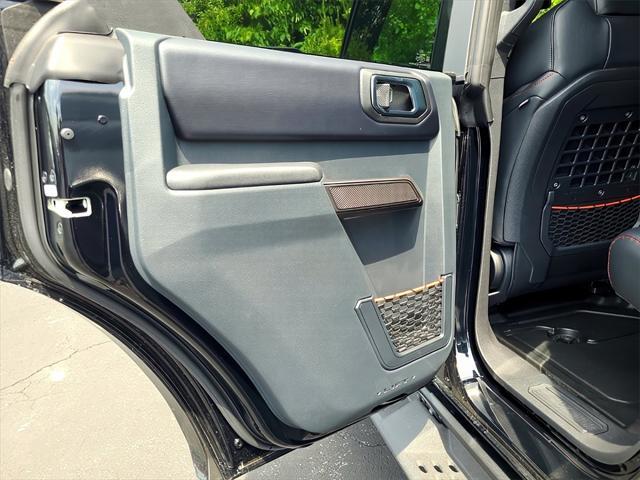 new 2024 Ford Bronco car, priced at $79,995