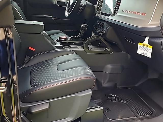 new 2024 Ford Bronco car, priced at $79,995