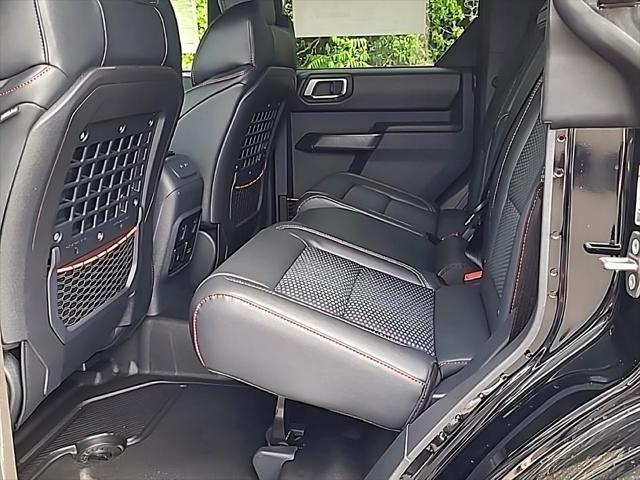 new 2024 Ford Bronco car, priced at $79,995
