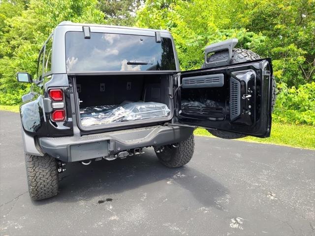 new 2024 Ford Bronco car, priced at $79,995