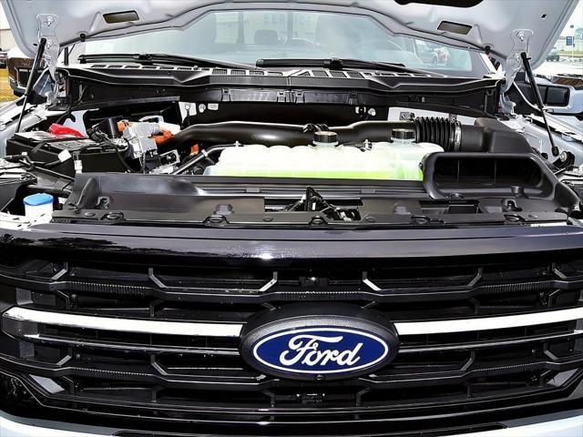 new 2025 Ford F-150 car, priced at $56,509