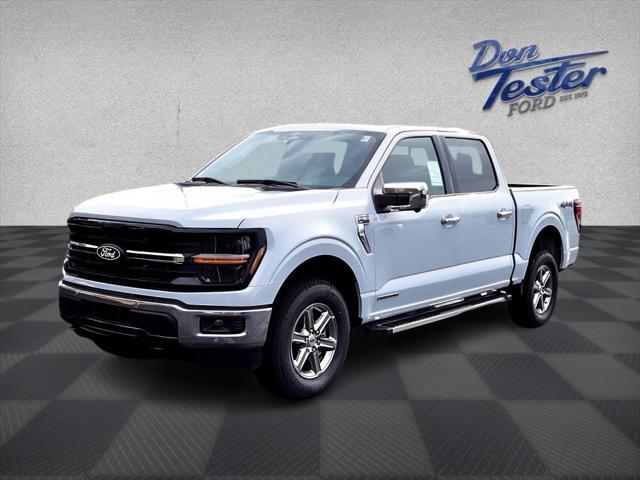 new 2025 Ford F-150 car, priced at $56,509