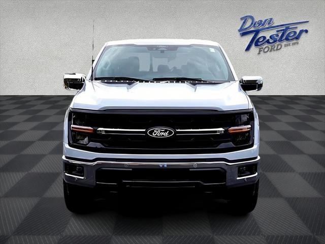 new 2025 Ford F-150 car, priced at $56,509