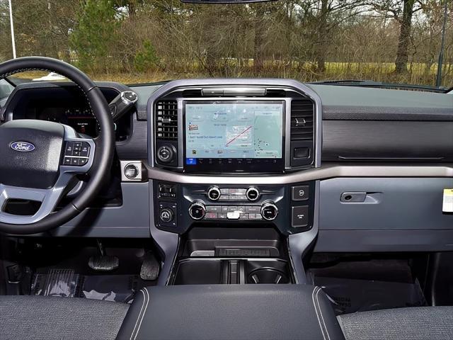 new 2025 Ford F-150 car, priced at $56,509