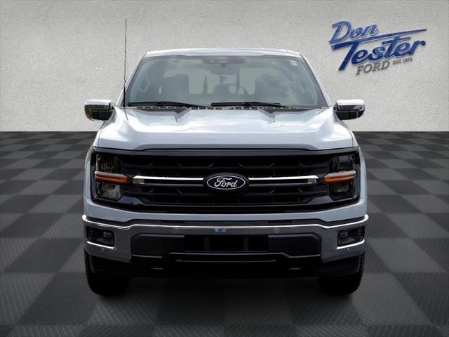 new 2025 Ford F-150 car, priced at $56,509