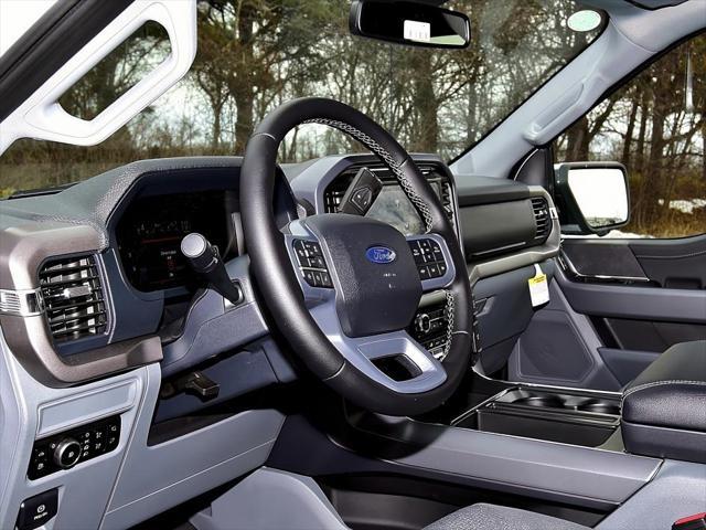 new 2025 Ford F-150 car, priced at $56,509