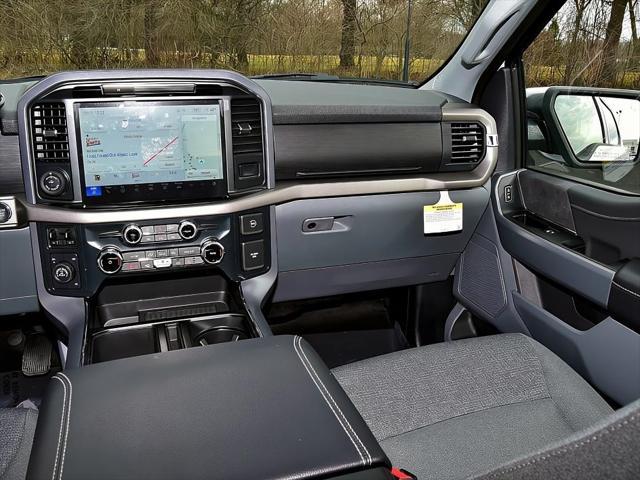 new 2025 Ford F-150 car, priced at $56,509