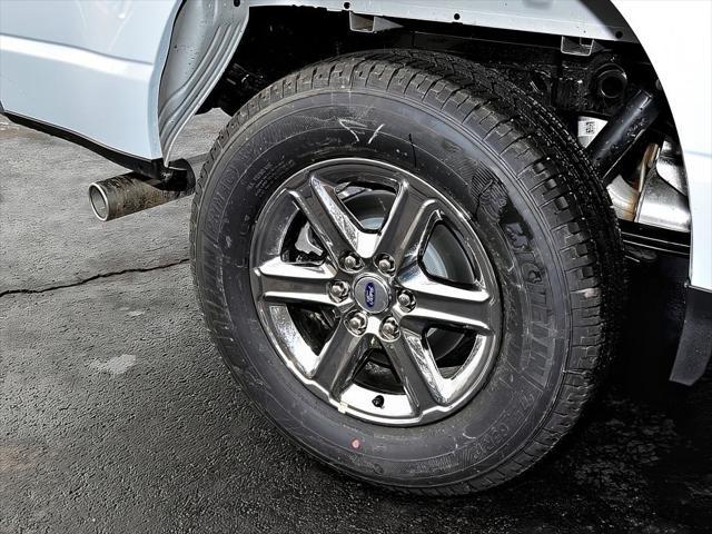 new 2025 Ford F-150 car, priced at $56,509
