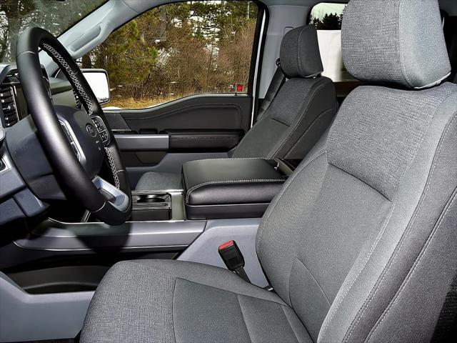 new 2025 Ford F-150 car, priced at $56,509