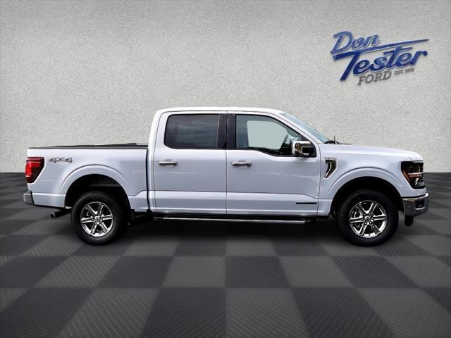 new 2025 Ford F-150 car, priced at $56,509