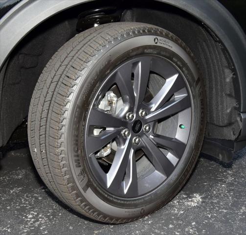 new 2025 Ford Explorer car, priced at $48,496