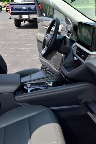 new 2025 Ford Explorer car, priced at $48,496