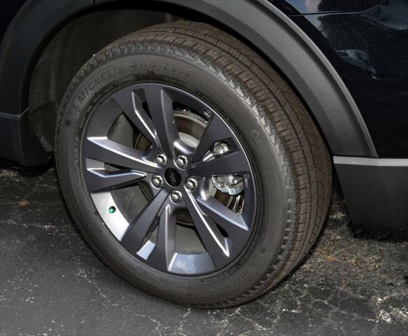 new 2025 Ford Explorer car, priced at $48,496