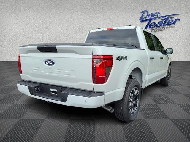 new 2024 Ford F-150 car, priced at $50,427