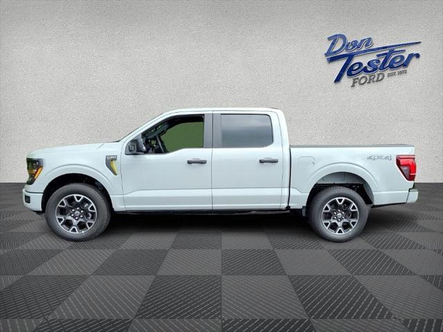 new 2024 Ford F-150 car, priced at $50,427