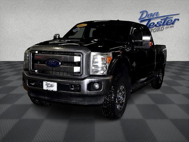 used 2015 Ford F-250 car, priced at $30,700