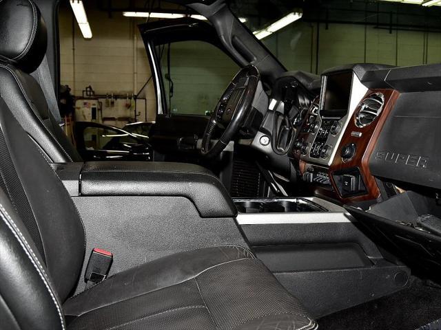 used 2015 Ford F-250 car, priced at $30,700