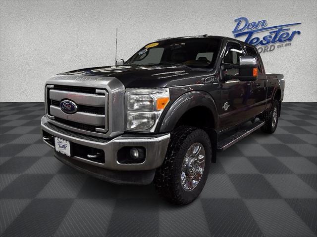 used 2015 Ford F-250 car, priced at $30,700