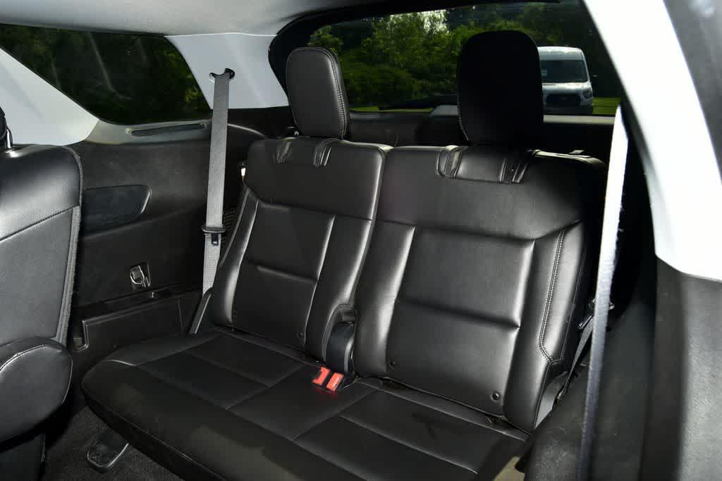 used 2020 Ford Explorer car, priced at $23,500