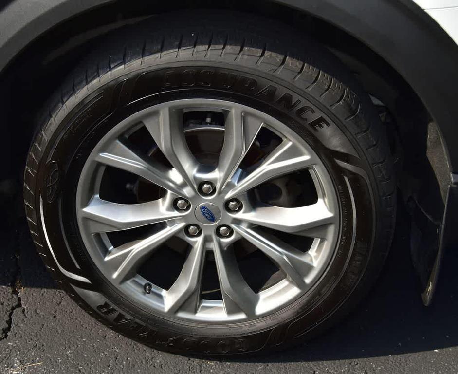 used 2020 Ford Explorer car, priced at $23,500