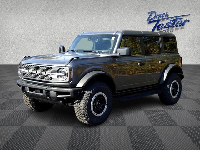 new 2024 Ford Bronco car, priced at $63,276