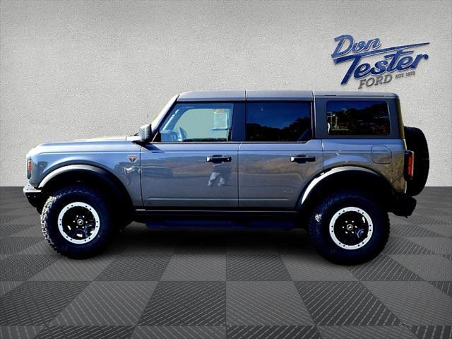 new 2024 Ford Bronco car, priced at $63,276